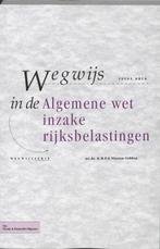 Wegwijs in de Algemene wet inzake rijksbelastingen /, Boeken, Verzenden, Zo goed als nieuw, R.P.M.G. Niessen-Cobben