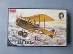 Roden 023 RAF S.E.5a w/Hispano Suiza 1:72, Verzenden, Nieuw