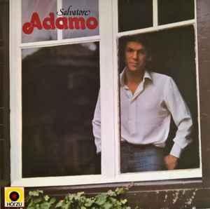 LP gebruikt - Adamo - Salvatore Adamo (Germany pressing), Cd's en Dvd's, Vinyl | Overige Vinyl, Zo goed als nieuw, Verzenden