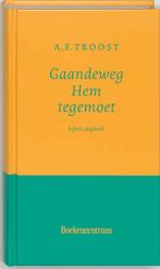 GAANDEWEG HEM TEGEMOET  (GEB.) 9789023915829 A.F. Troost, Verzenden, Gelezen, A.F. Troost