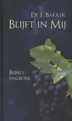 Blijft in mij 9789033632693 F. Bakker, Verzenden, Zo goed als nieuw, F. Bakker