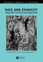 Race And Ethnicity 9780631186342 J Stone, Verzenden, Gelezen, J Stone