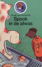 Spook in de afwas 9789027638717 M.R. van den Berg, Boeken, Kinderboeken | Jeugd | onder 10 jaar, Gelezen, M.R. van den Berg, M.R. van den Berg