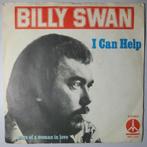 Billy Swan - I can help - Single, Gebruikt