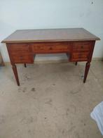 Bureau - Kersenhout - C. Longo bureau, Antiek en Kunst
