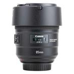 Canon EF 85mm F1.4 L IS USM met garantie, Audio, Tv en Foto, Fotografie | Lenzen en Objectieven, Ophalen of Verzenden, Zo goed als nieuw