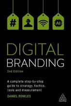 Digital Branding 9780749481698 Daniel Rowles, Verzenden, Zo goed als nieuw, Daniel Rowles