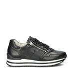 Gabor Comfort Optifit lage sneakers voor dames, Verzenden, Zwart, Gabor, Nieuw