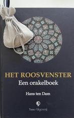 Het Roosvenster incl zakje met orakelstenen 9789075568011, Verzenden, Gelezen, H. ten Dam