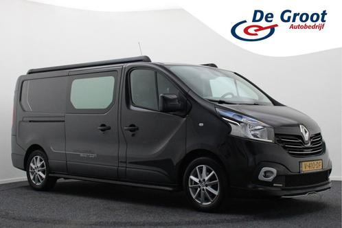 Renault Trafic 1.6 dCi T29 L2H1 Formula Edition Energy, Auto's, Bestelauto's, Onderhoudsboekje, Lease, Overige kleuren, Handgeschakeld