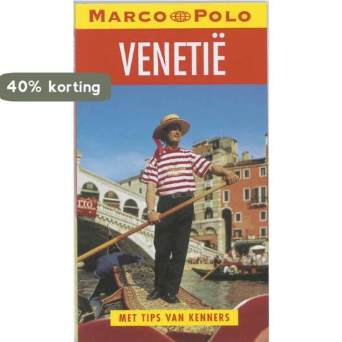 Marco Polo Reisgids Venetie 9789041031143 en, Boeken, Reisgidsen, Gelezen, Verzenden