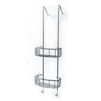 Domo chroom ophangrek zeeprek t.b.v. glazen wand, Verzenden, Nieuw