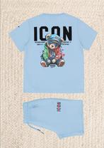 Icon zomerset, Goedkoopste van Nederland!, Kinderen en Baby's, Kinderkleding | Maat 104, Icon, Nieuw, Ophalen of Verzenden, Setje