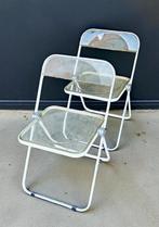 Anonima Castelli - Giancarlo Piretti - Stoel (2) - Plia, Antiek en Kunst