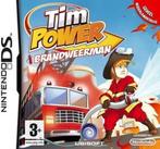 Tim Power Brandweerman [Nintendo DS], Spelcomputers en Games, Ophalen of Verzenden, Zo goed als nieuw