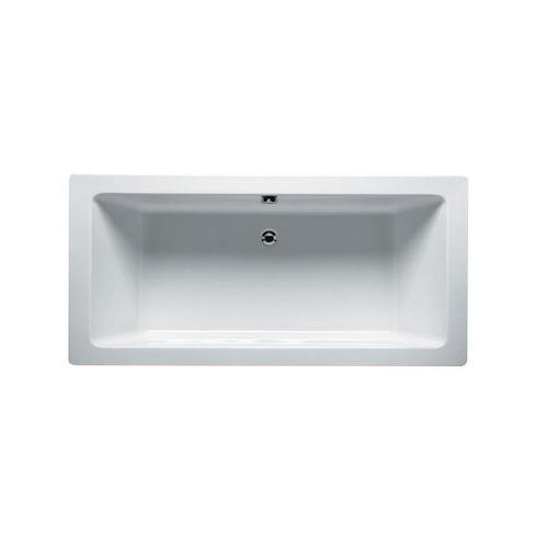 Ligbad Riho Lusso 170 x 75 cm wit, Doe-het-zelf en Verbouw, Sanitair, Bad, Nieuw, Ophalen of Verzenden