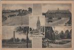 ENSCHEDE - Meerluik Groeten uit Enschede, Verzamelen, Ansichtkaarten | Nederland, Verzenden, Gelopen
