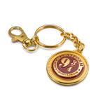 Harry Potter Platform 9 3/4 Sleutelhanger, Verzamelen, Harry Potter, Ophalen of Verzenden, Nieuw