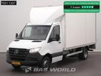 Zakelijke Lease |  Mercedes-Benz Sprinter 515 CDI Laadklep A, Automaat, Stof, Gebruikt, Euro 6