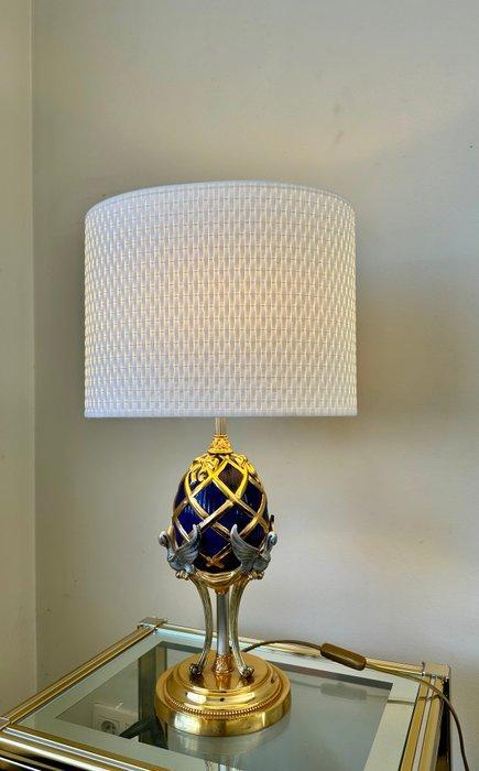 The Franklin Mint - Faberge by Franklin Mint - Lamp -, Antiek en Kunst, Antiek | Lampen
