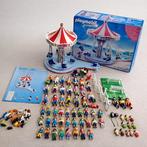 Playmobil - Funland - 5548 - Playmobil Kermis Carousel met