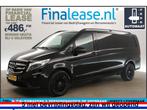 Mercedes-Benz Vito 119 CDI Extra Lang 191PK AUT Trekh €486pm, Automaat, Zwart, Mercedes-Benz, Diesel