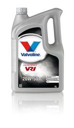 Valvoline vr1 racing sae 20w 50 5 liter, can, Verzenden