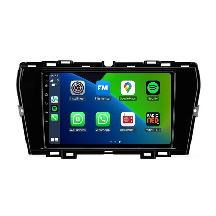 Ssangyong Tivoli Android 13 Autoradio 2019 t/m 2021 CarPlay, Auto diversen, Autoradio's, Nieuw, Ophalen of Verzenden