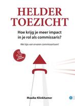 9789493355194 HOE DAN?-serie - Helder toezicht, Boeken, Verzenden, Nieuw, Maaike Klinkhamer