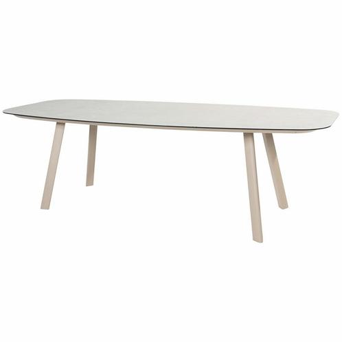 Taste by 4 Seasons Manolo tuintafel keramiek 240x103 cm -, Tuin en Terras, Tuinsets en Loungesets, Verzenden
