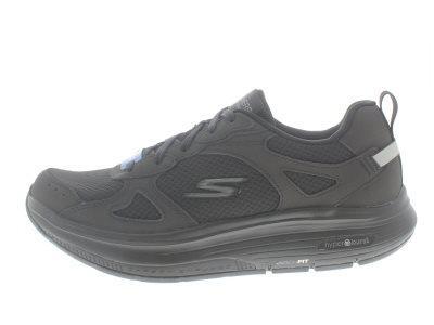 -10% Skechers  Skechers Go walk workout  maat 42,5, Kleding | Heren, Schoenen, Veterschoenen, Zwart, Nieuw, Verzenden