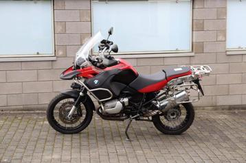 Veiling: Motor BMW R1200 GS Benzine 77kW 2009 beschikbaar voor biedingen