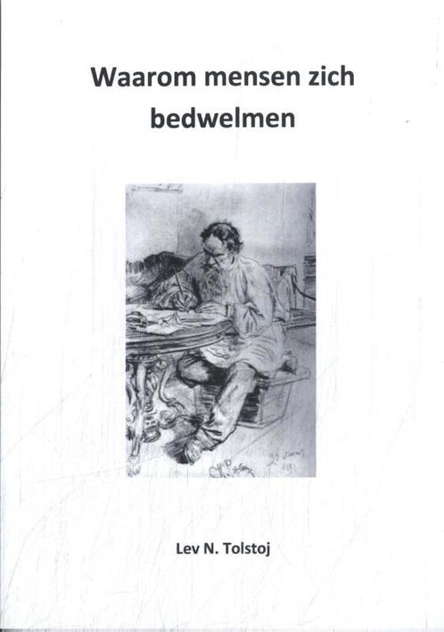 Waarom mensen zich bedwelmen / Tolstojwerken / 2, Boeken, Schoolboeken, Zo goed als nieuw, Verzenden