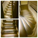 Trapverlichting led strips - Vanaf €59,95, Led-lamp, Minder dan 30 watt, Verzenden, Nieuw
