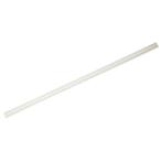 Afdekplaat 1-fase rail wit 87 cm - Iconic, Nieuw, Kunststof