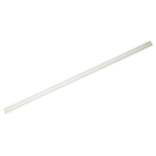Afdekplaat 1-fase rail wit 87 cm - Iconic, Huis en Inrichting, Lampen | Spots, Nieuw, Kunststof