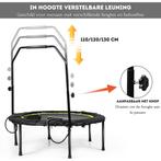 Trendmix Opvouwbare Fitness Trampoline Met Weerstandsbanden, Sport en Fitness, Ophalen of Verzenden, Nieuw