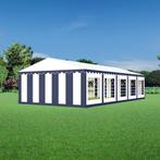 Partytent 5x10 PVC - Classic | Antraciet/wit, Partytent, Nieuw, 4 tot 6 meter, 8 meter of meer