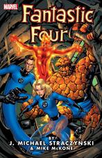 Fantastic Four by J. Michael Straczynski Volume 1 [HC], Nieuw, Verzenden