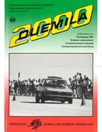 1992 ALFA ROMEO CLUB DUEMILA MAGAZINE 27 NEDERLANDS, Boeken, Auto's | Folders en Tijdschriften, Nieuw, Alfa Romeo, Author