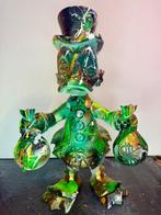 michele socionovo - Zio paperone Amour Abstrait