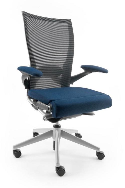 Refurbished Bureaustoel Zuidas (N)EN 1335, Huis en Inrichting, Bureaustoelen, Verzenden