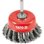 Yato Yt-4752 Staalborstel, Verzenden, Nieuw
