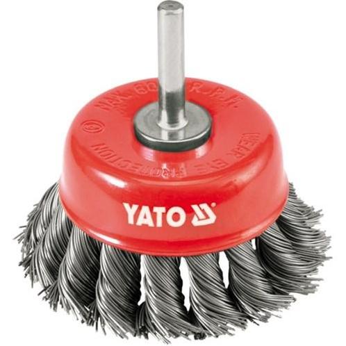 Yato Yt-4752 Staalborstel, Computers en Software, Laptop-opladers, Verzenden