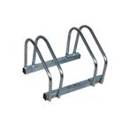 Fietsenrek 400x265x325 mm Dunlop Aluminium voor 2 Fietsen, Verzenden