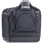 Tweedehands Canon EOS 1D x CM8168, Audio, Tv en Foto, Fotocamera's Digitaal, Spiegelreflex, Canon, Gebruikt, Ophalen of Verzenden