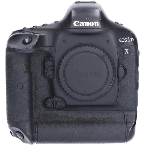 Tweedehands Canon EOS 1D x CM8168, Audio, Tv en Foto, Fotocamera's Digitaal, Spiegelreflex, Gebruikt, Canon, Ophalen of Verzenden