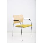 Thonet  S361 design 4-poot Stoel  Gestoffeerd, Vergader- of Presentatieruimte, Ophalen of Verzenden, Gebruikt, Stoel