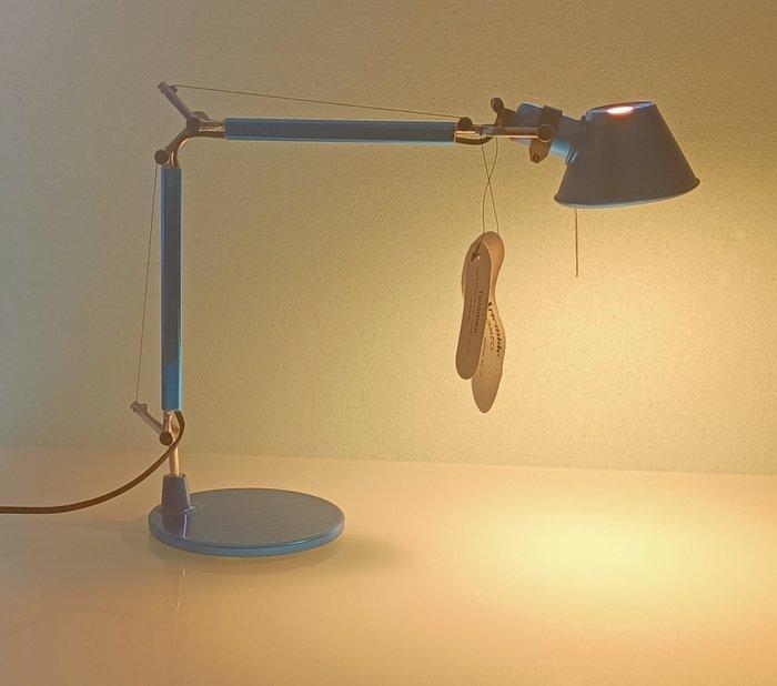 Artemide - Michele de Lucchi, Giancarlo Fassina - Tafellamp, Antiek en Kunst, Antiek | Lampen