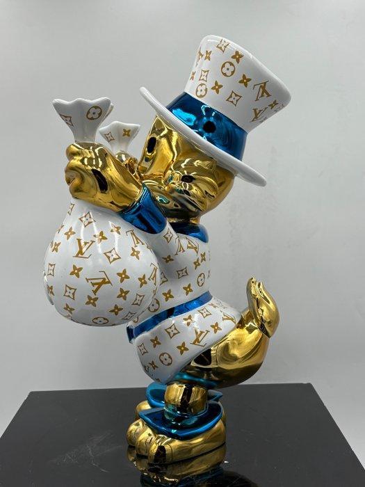Naor - Picsou Louis Vuitton, Antiek en Kunst, Kunst | Designobjecten